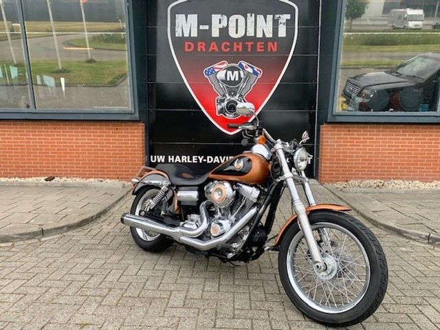 harley-davidson - super-glide-custom-fxdc