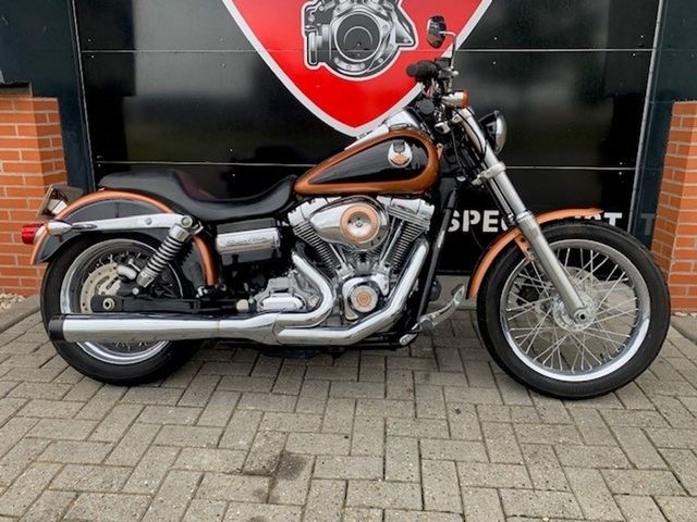 harley-davidson - super-glide-custom-fxdc