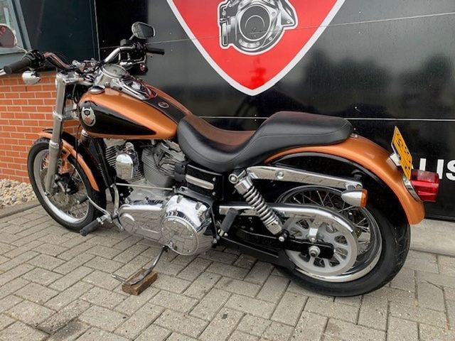 harley-davidson - super-glide-custom-fxdc