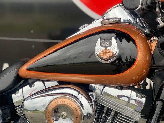 harley-davidson - super-glide-custom-fxdc