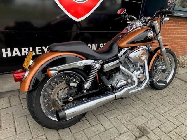 harley-davidson - super-glide-custom-fxdc