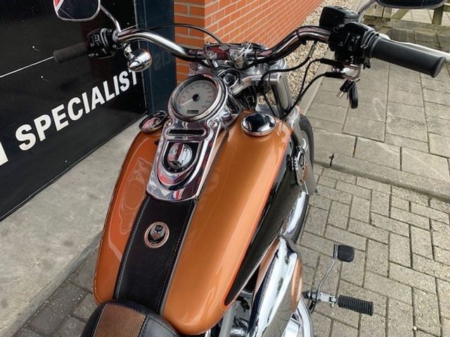 harley-davidson - super-glide-custom-fxdc