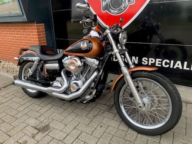 harley-davidson - super-glide-custom-fxdc
