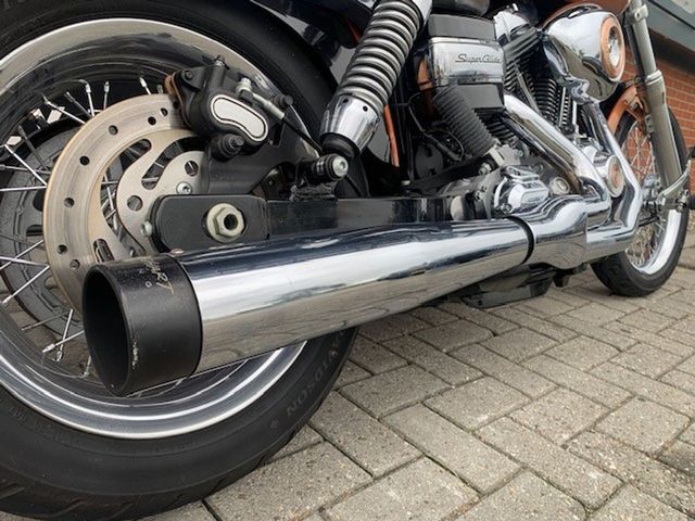harley-davidson - super-glide-custom-fxdc
