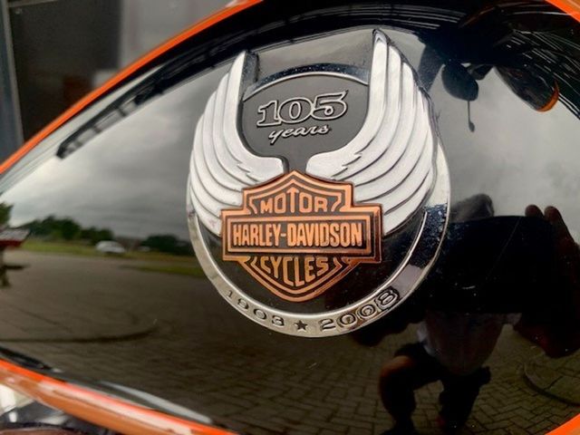 harley-davidson - super-glide-custom-fxdc