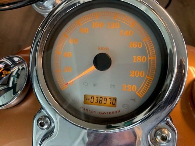 harley-davidson - super-glide-custom-fxdc