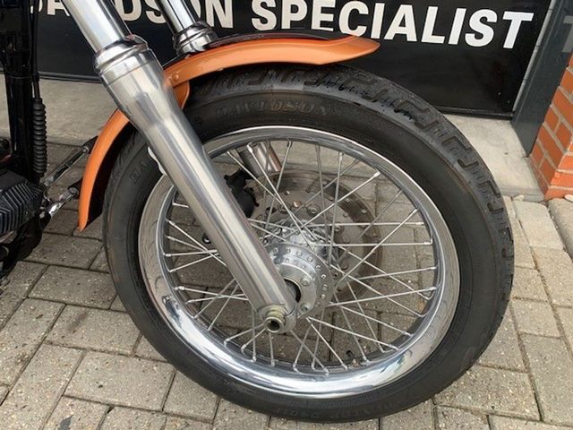 harley-davidson - super-glide-custom-fxdc