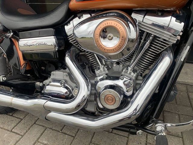 harley-davidson - super-glide-custom-fxdc