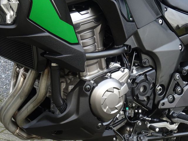 kawasaki - versys-1000-abs