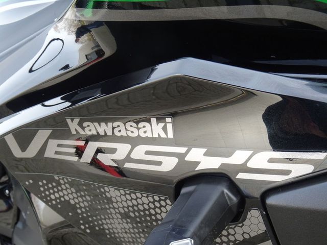 kawasaki - versys-1000-abs