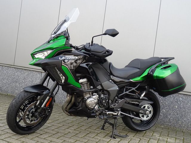 kawasaki - versys-1000-abs
