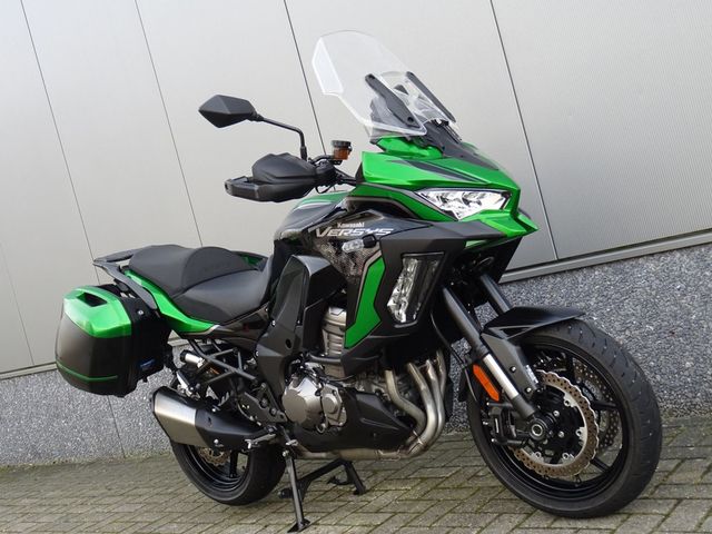 kawasaki - versys-1000-abs