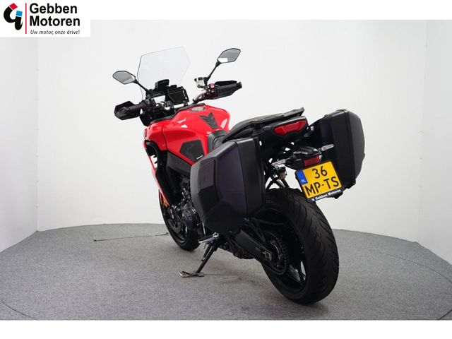 yamaha - tracer-9