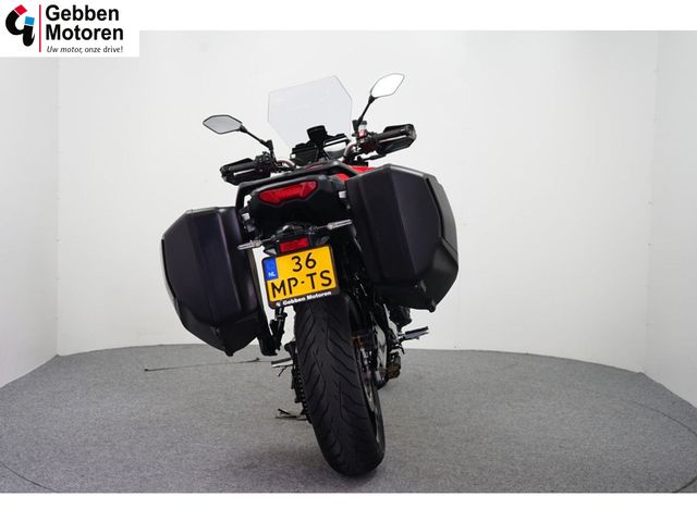 yamaha - tracer-9