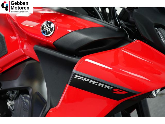 yamaha - tracer-9