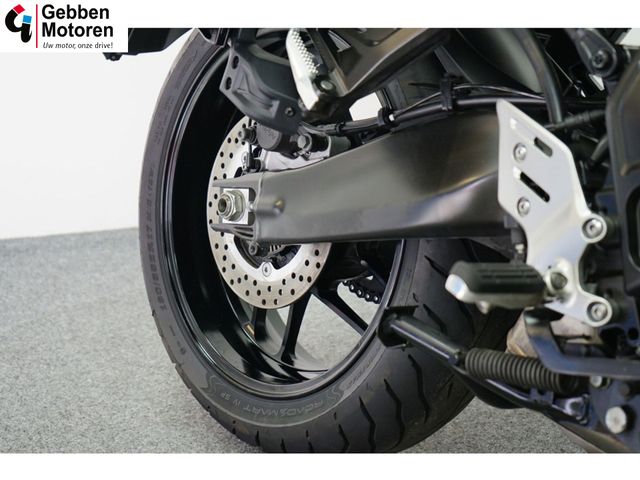 yamaha - tracer-9