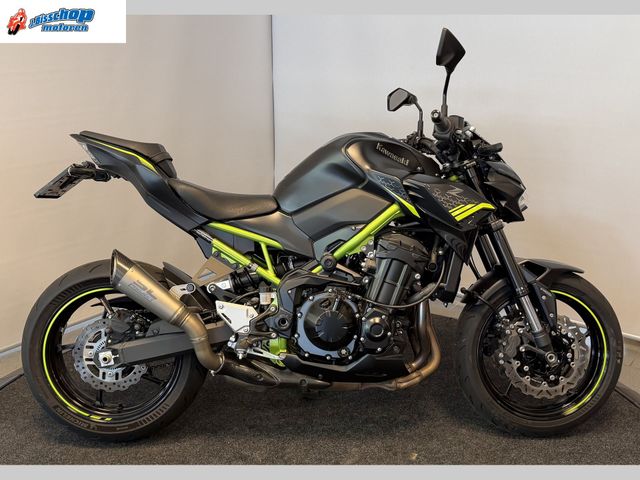 kawasaki - z900