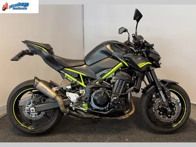 KAWASAKI Z900 – foto 4