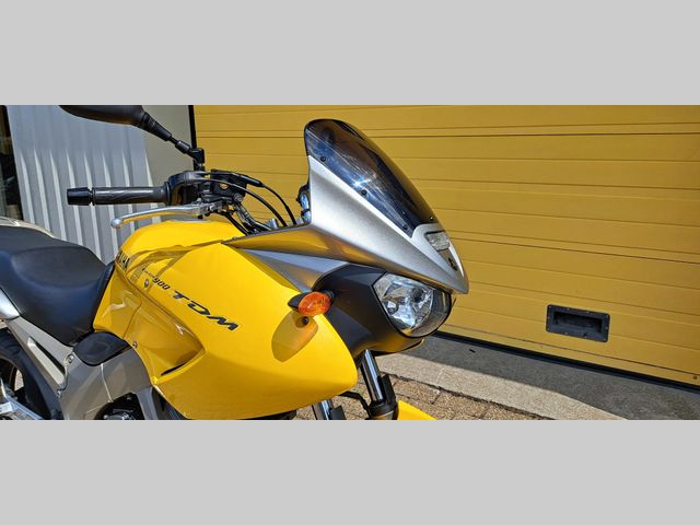 yamaha - tdm-900