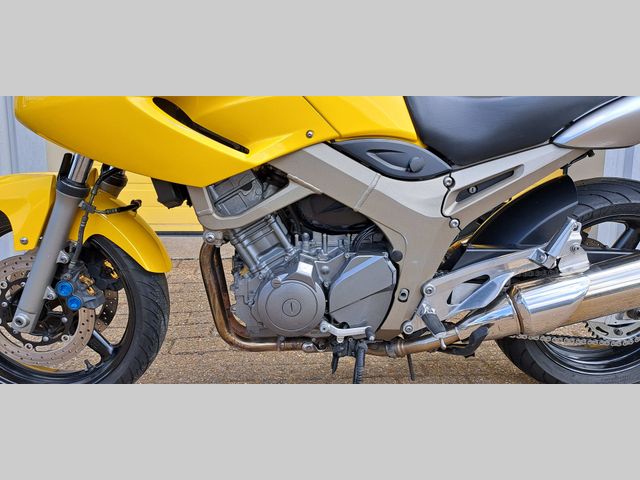 yamaha - tdm-900