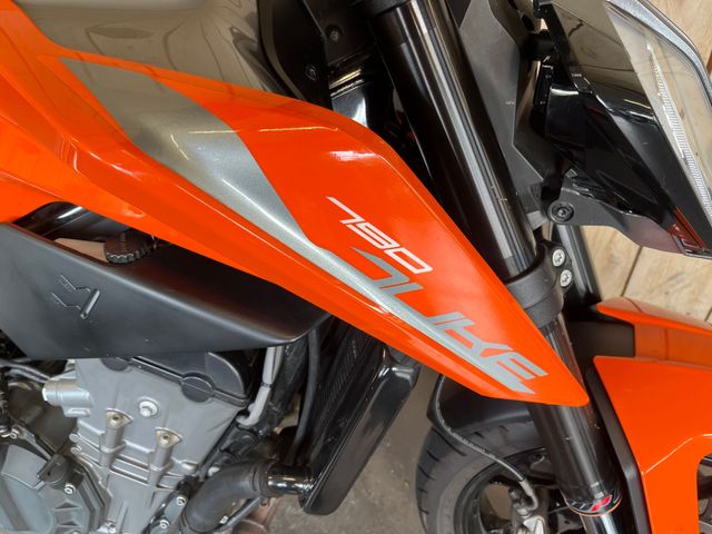 ktm - 790-duke