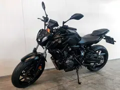 Yamaha MT 07 ABS 2025 occasion – foto 8 van 8