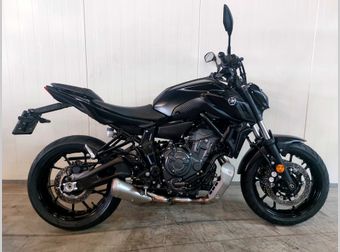 Yamaha MT 07 ABS 2025 occasion