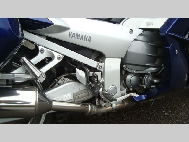yamaha - fjr-1300