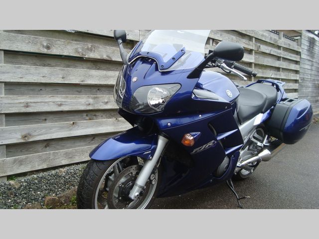 yamaha - fjr-1300