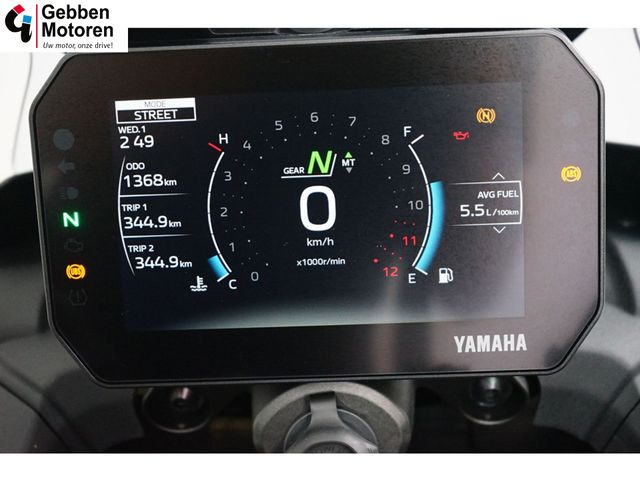 yamaha - tracer-9-gt-plus-y-amt