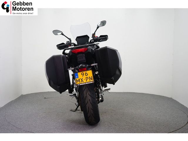 yamaha - tracer-9-gt-plus-y-amt