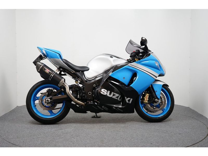 Suzuki GSX-R 1300 Hayabusa 2018 occasion