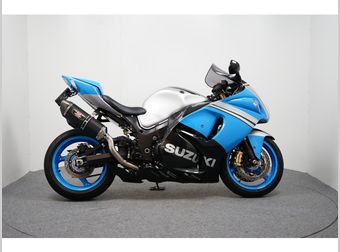 Suzuki GSX-R 1300 Hayabusa 2018 occasion