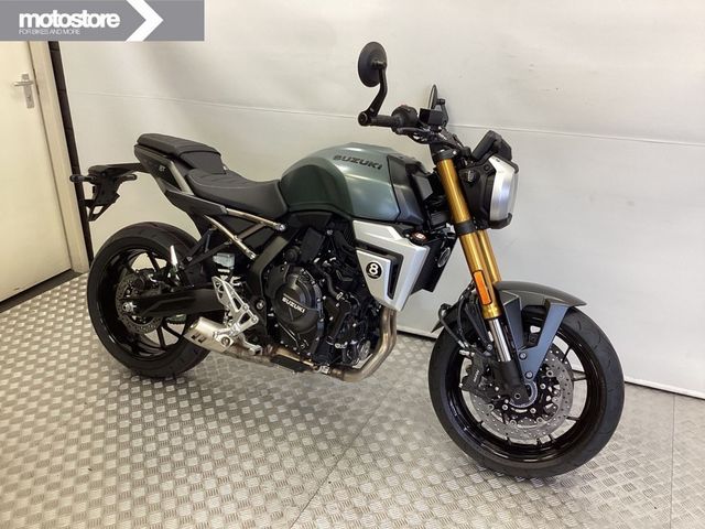 suzuki - gsx-8t
