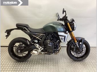 Suzuki GSX-8T 2025 nieuw