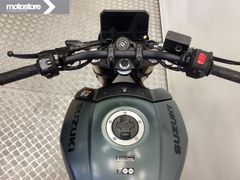 Suzuki GSX-8T 2025 nieuw – foto 8 van 18