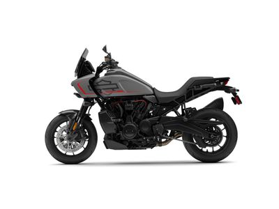 HARLEY-DAVIDSON PAN AMERICA 1250 ST – foto 2