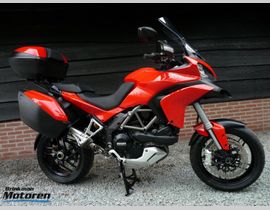 Ducati Multistrada 1200 S Touring 2014 occasion