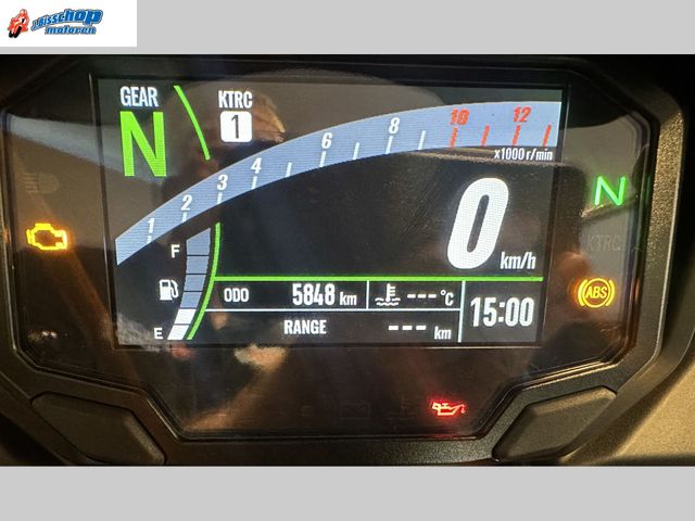 kawasaki - versys-650-abs