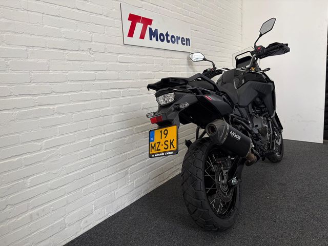 suzuki - v-strom-800-de