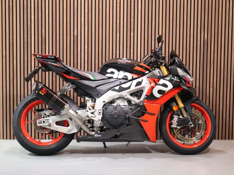 Aprilia Tuono V4 1100 Factory 2021 occasion