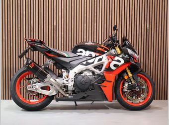 Aprilia Tuono V4 1100 Factory 2021 occasion