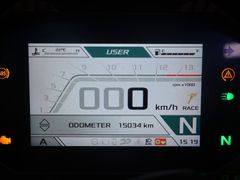 Aprilia Tuono V4 1100 Factory 2021 occasion – foto 10 van 11
