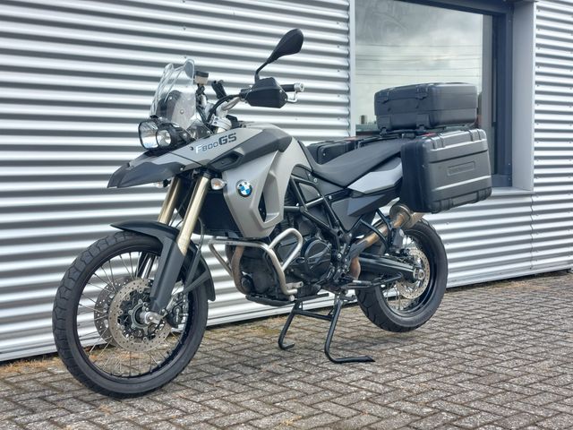 bmw - f-800-gs
