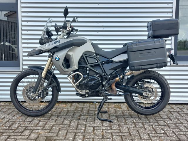 bmw - f-800-gs