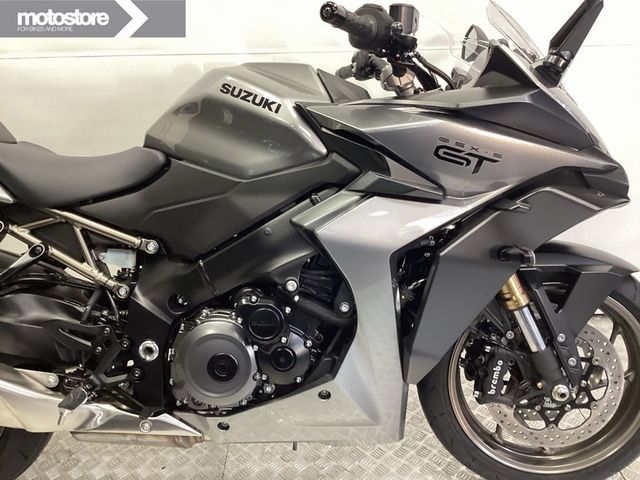 suzuki - gsx-s-1000-gt