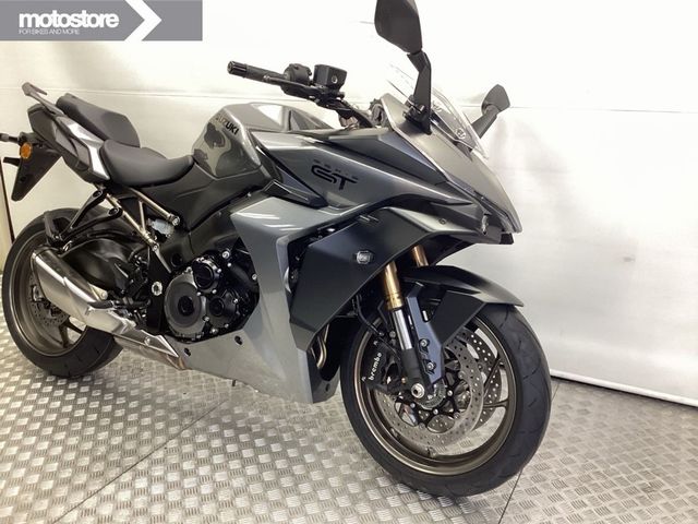 suzuki - gsx-s-1000-gt