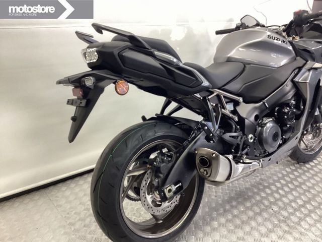 suzuki - gsx-s-1000-gt