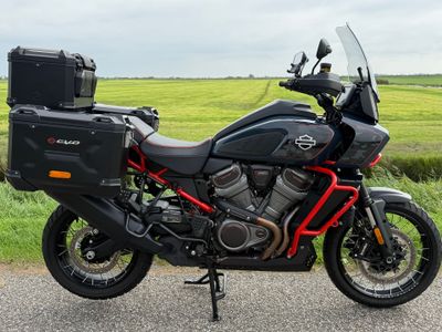 HARLEY-DAVIDSON PAN AMERICA CVO – foto 4
