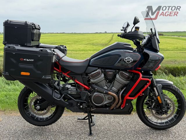 harley-davidson - cvo-pan-america